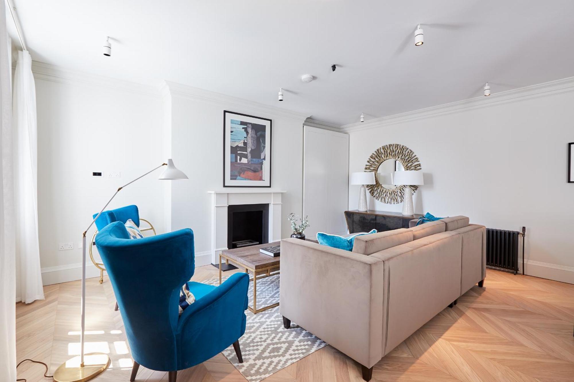 Aparthotel Sonder King Street London Exterior foto